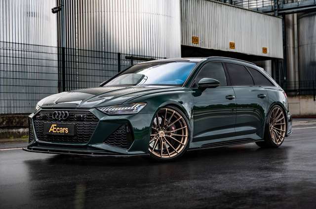 2021 Audi RS6