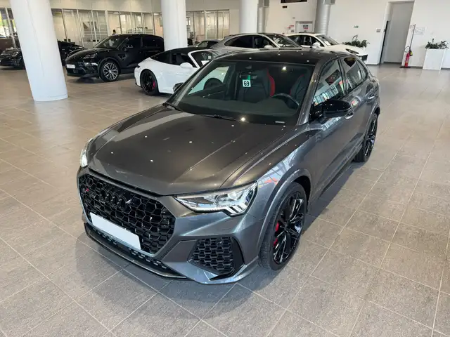 Audi RS Q3 RS Q3 Sportback TFSI quattro