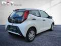 Toyota Aygo 1.0 x-business Notbremsassistent Facelift Weiß - thumbnail 5
