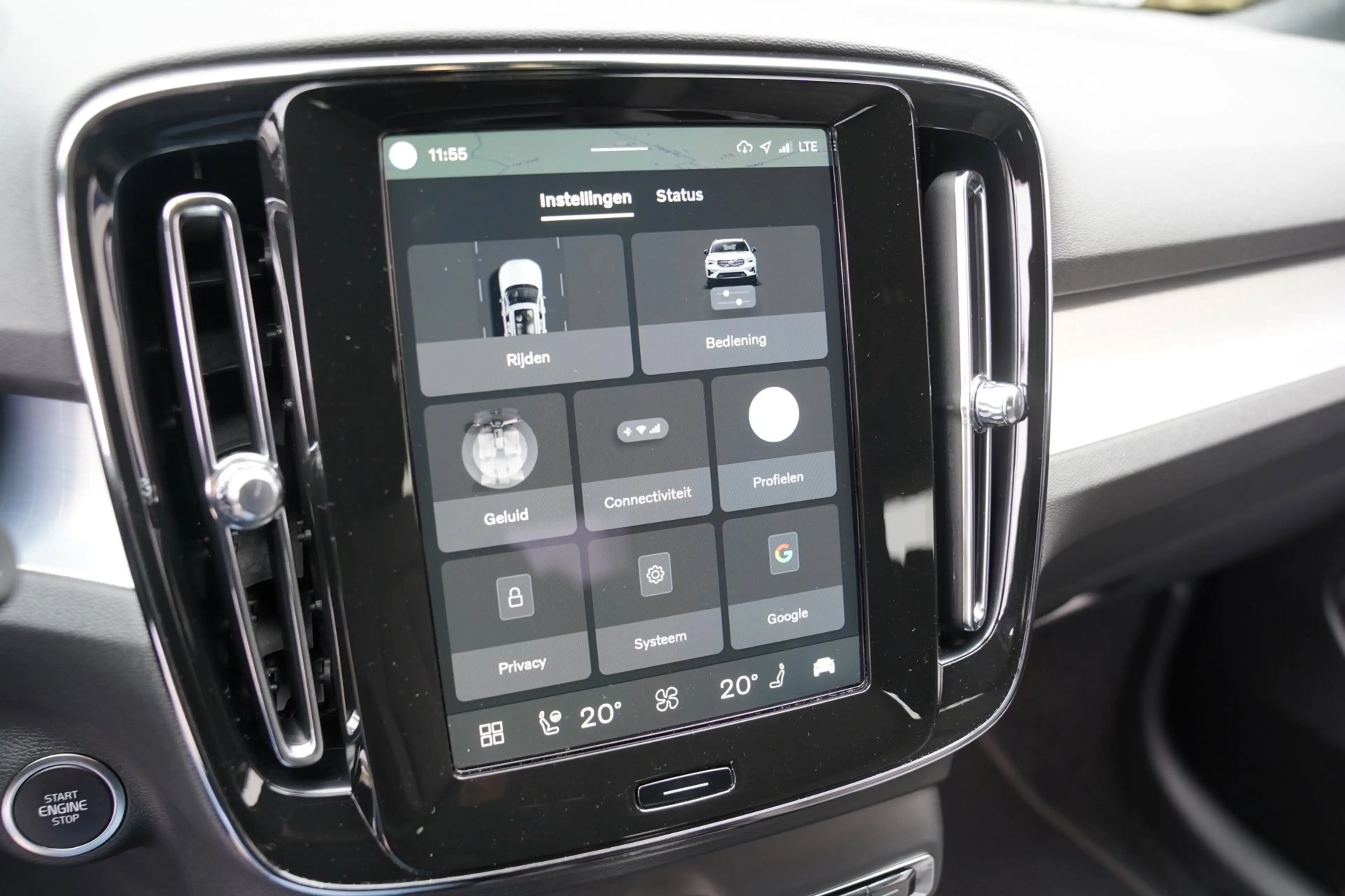 Volvo XC40 2.0 B4 Plus Dark|Prijs rijklaar incl 12 mnd garant — photo 37