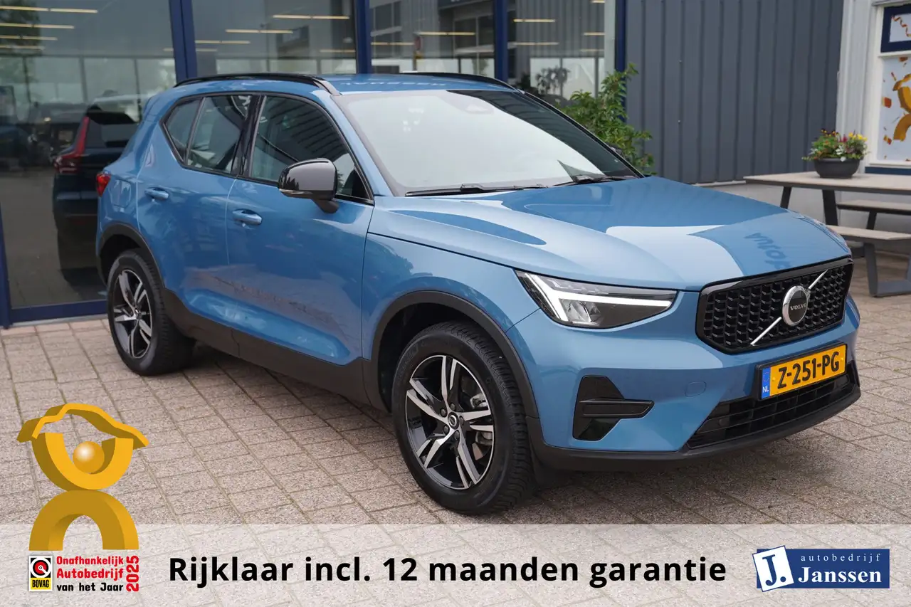 Volvo XC40 2.0 B4 Plus Dark|Prijs rijklaar incl 12 mnd garant — photo 1 of 40