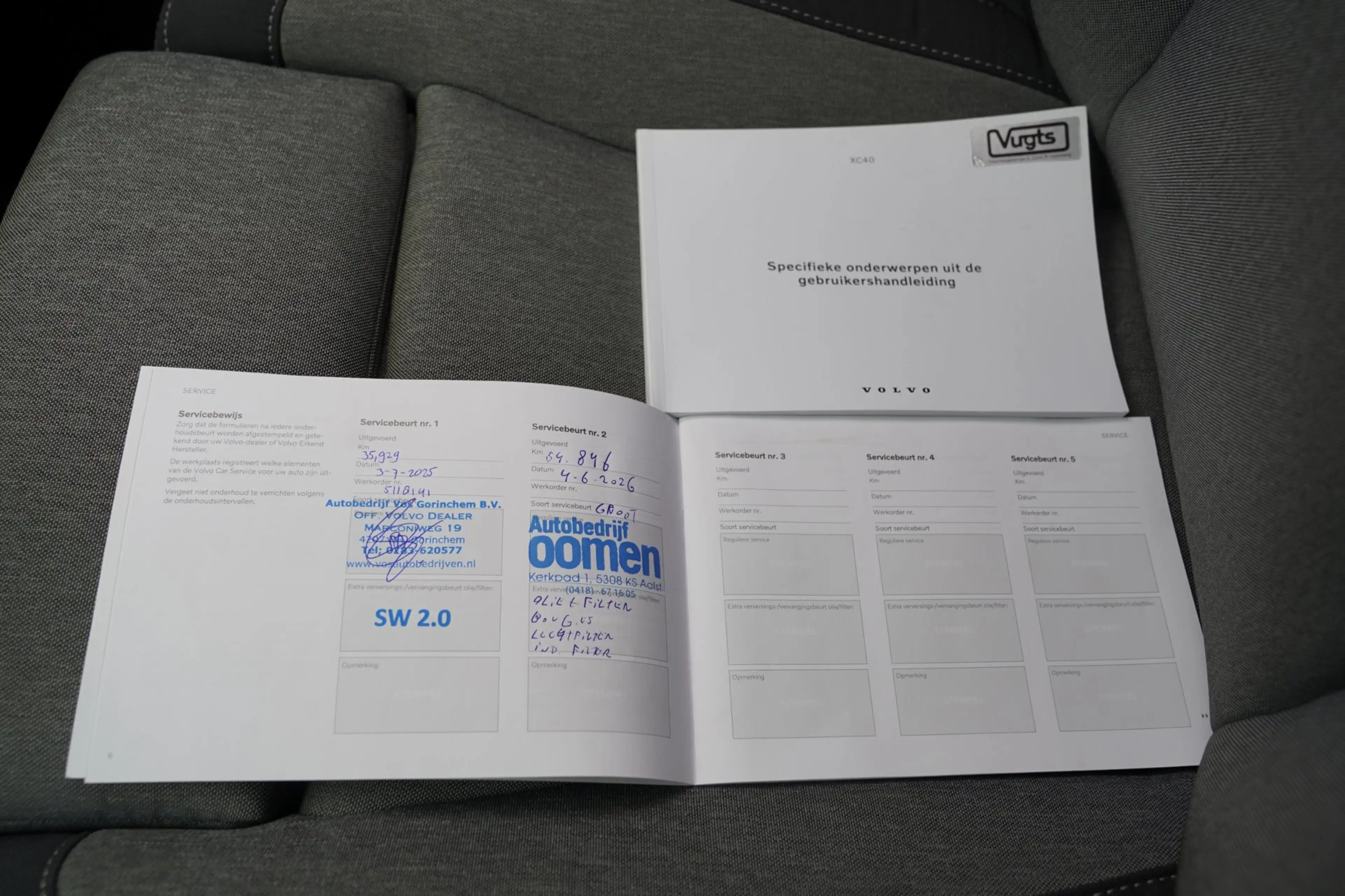 Volvo XC40 2.0 B4 Plus Dark|Prijs rijklaar incl 12 mnd garant — photo 46