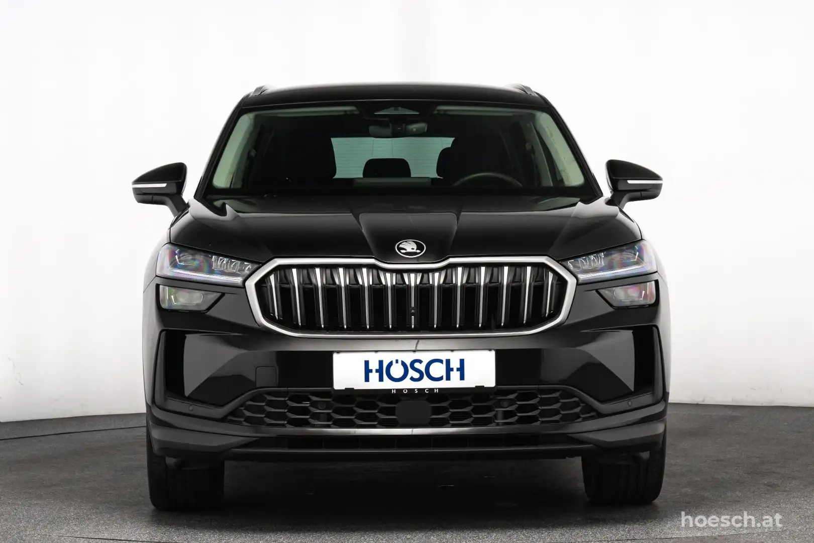 Skoda Kodiaq PHEV Selection MATRIX KOMFORT WINTER DRIVE Schwarz - 2