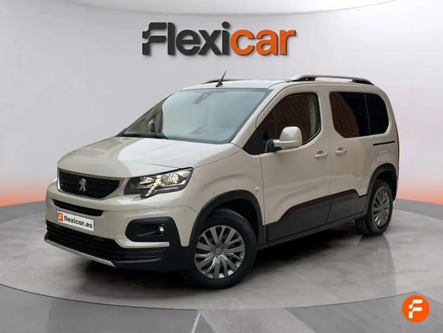 Peugeot Rifter Style+Standard+PureTech+81kW Maro - 2