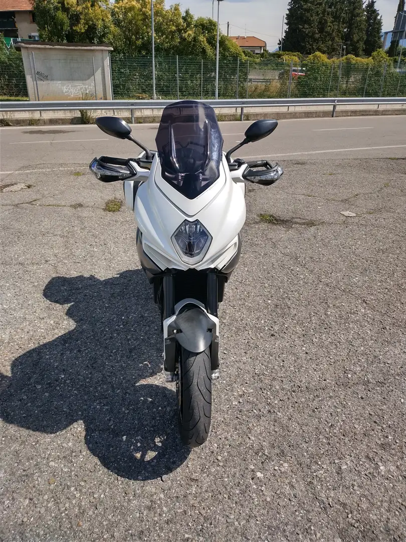 MV Agusta Turismo Veloce 800 lusso White - 2