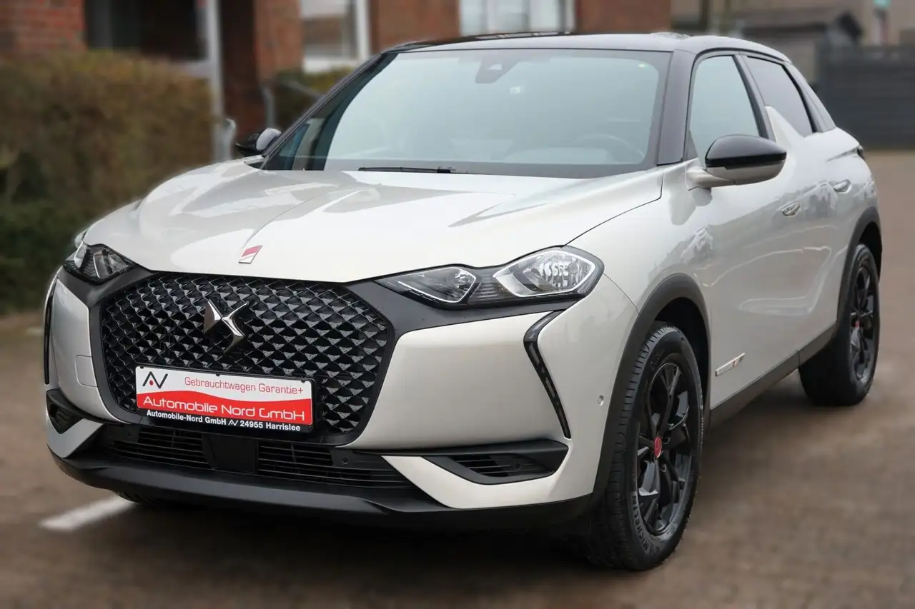 DS Automobiles DS 3 Crossback