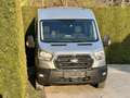 Ford Transit DoKa 2,0Tdci L3H2 PKW M1 Zulassung Silber - thumbnail 5