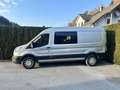 Ford Transit DoKa 2,0Tdci L3H2 PKW M1 Zulassung Silber - thumbnail 4