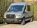 Ford Transit DoKa 2,0Tdci L3H2 PKW M1 Zulassung Silber - thumbnail 15