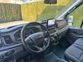 Ford Transit DoKa 2,0Tdci L3H2 PKW M1 Zulassung Silber - thumbnail 7