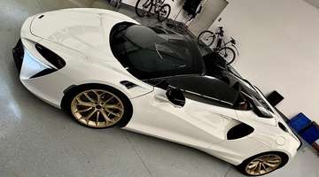 Artura PHEV 7,4kWh Spyder