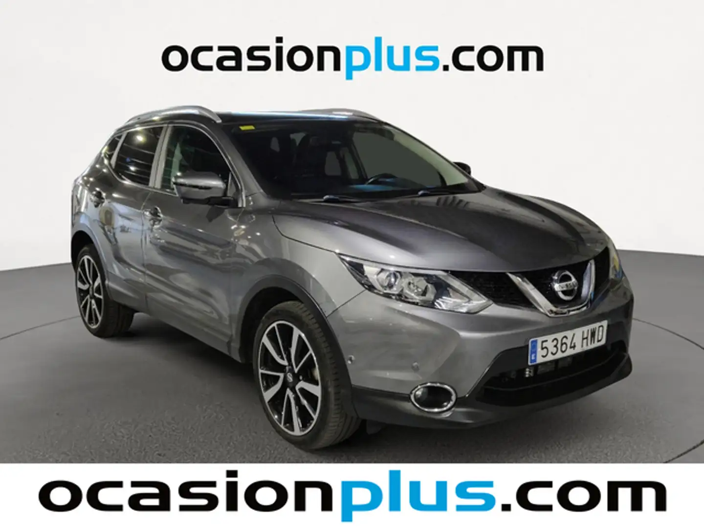 Nissan Qashqai 1.6dCi Tekna 4x2 XTronic 19´´ Gris - 2