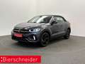 Volkswagen T-Roc Cabriolet 1.5 TSI DSG R-Line Black Style 18 AHK LE Grau - thumbnail 1
