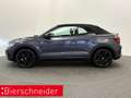 Volkswagen T-Roc Cabriolet 1.5 TSI DSG R-Line Black Style 18 AHK LE Grau - thumbnail 4