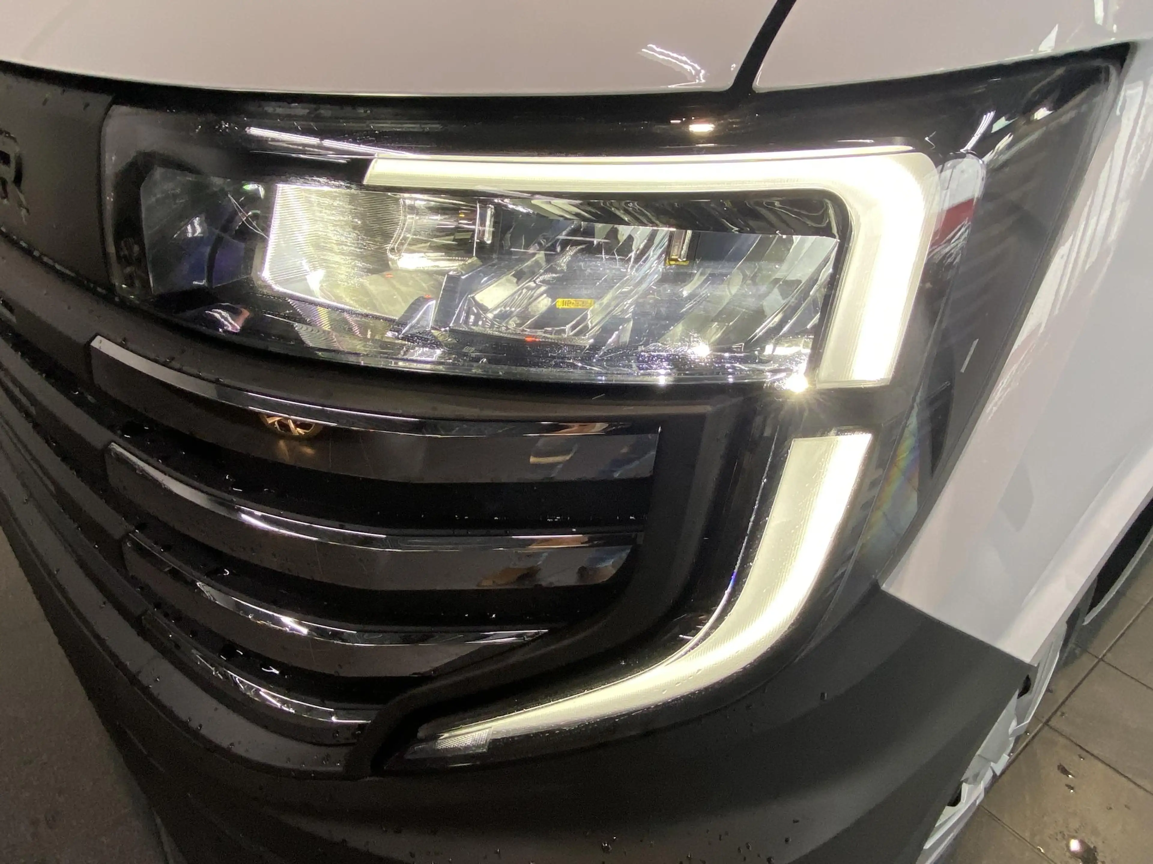 Nissan Interstar Interstar-e L2H2 Limited 87 kWh | Trekhaak | Parke — photo 13