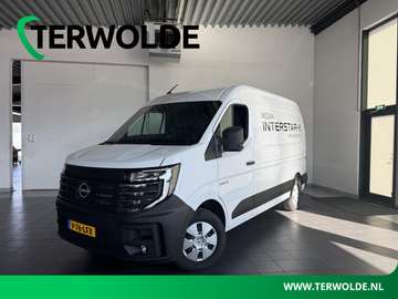 Interstar-e L2H2 Limited 87 kWh | Trekhaak | Parke
