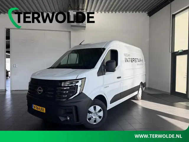 Nissan Interstar Interstar-e L2H2 Limited 87 kWh | Trekhaak | Parke