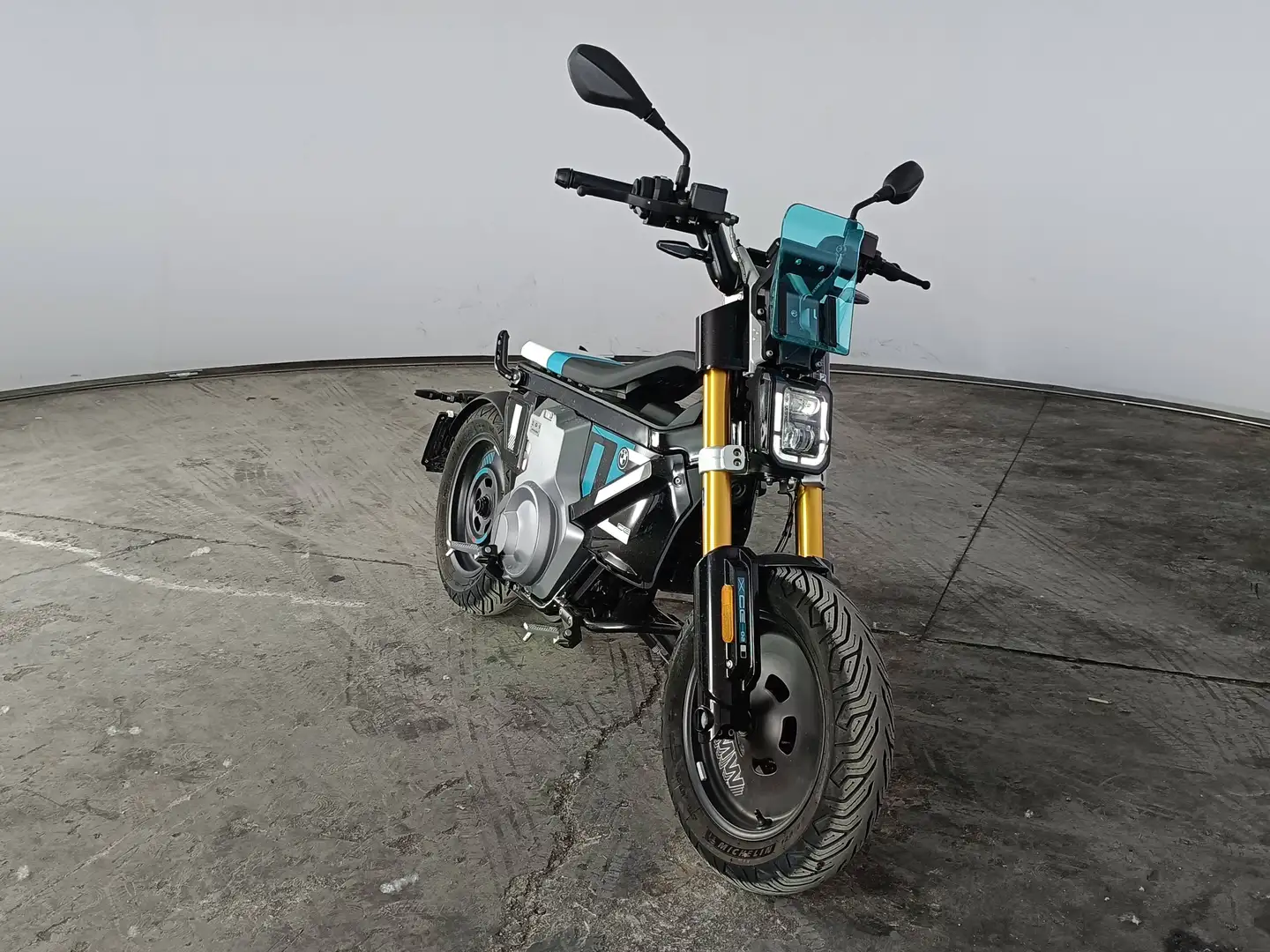 BMW CE 02 CE 02 - 2