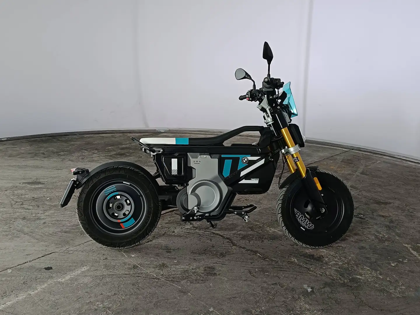 BMW CE 02 CE 02 - 1