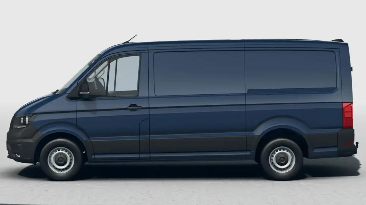 Volkswagen Crafter 2026