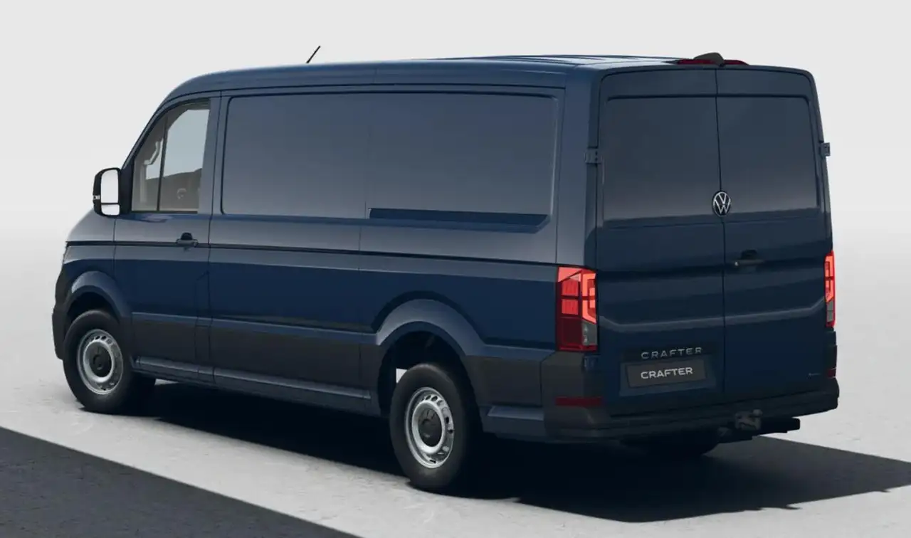 Volkswagen Crafter 2026