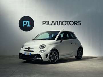 595 1.4 t-jet 145cv Gancio Traino Scarico Record MONZA