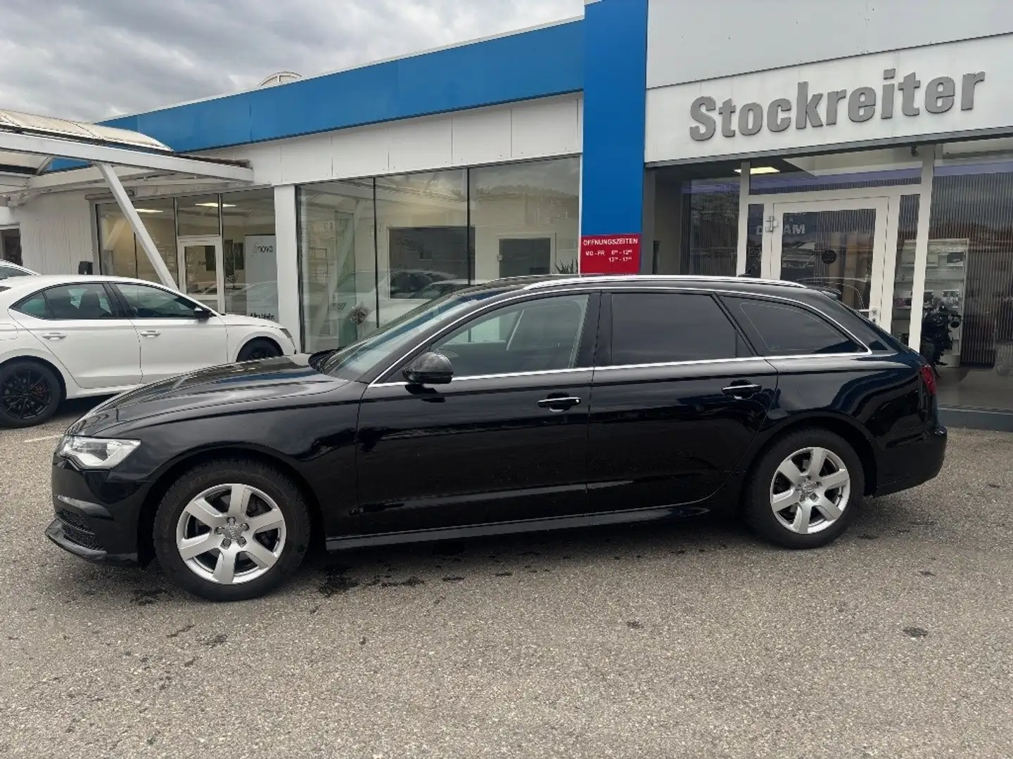Audi A6 Avant 2,0 TDI S-tronic*XENON*KAMERA*NAVI*TEMPO* Schwarz - 2