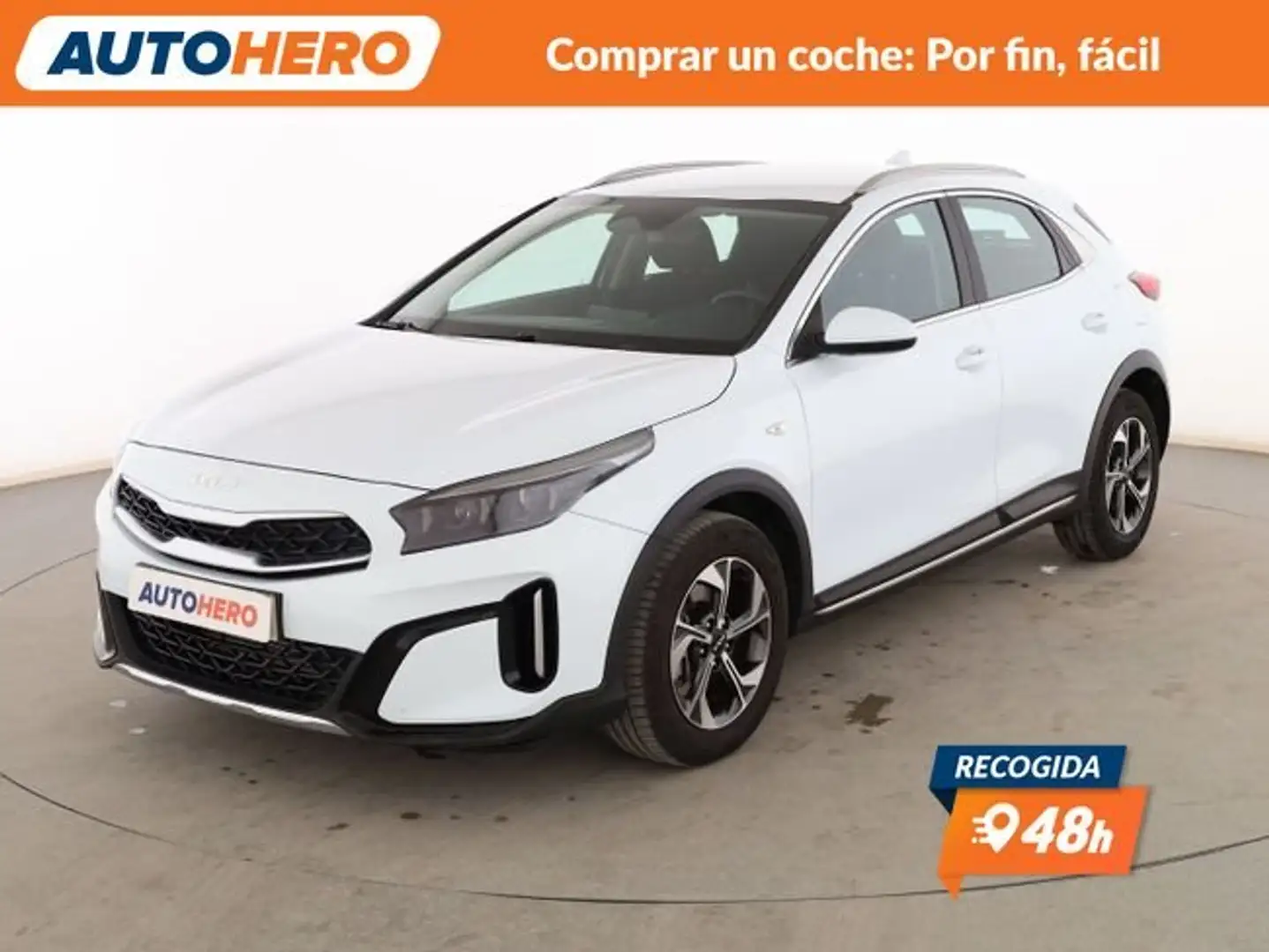 Kia XCeed 1.0 TGDI Drive Blanco - 1