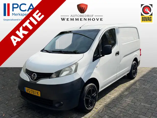 Nissan NV200 1.5 dCi Acenta