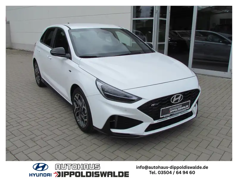 HYUNDAI I30