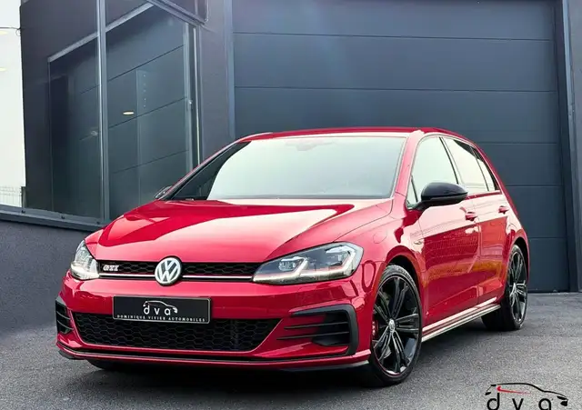 Volkswagen Golf VII GTI Performance 2.0 TSI 245 ch DSG7