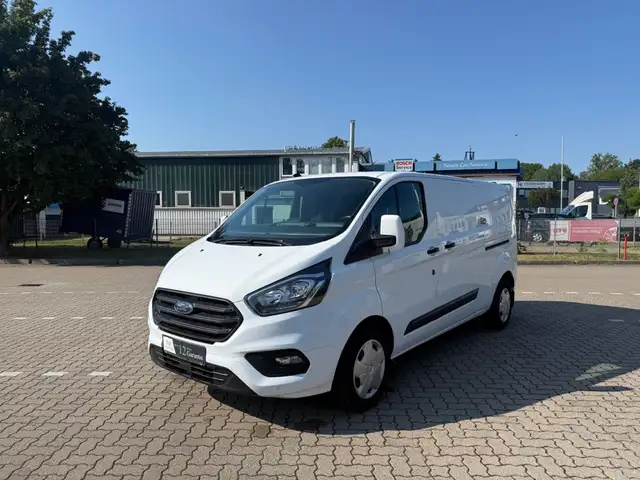 Ford Transit Custom 2,0TDCI Standheiz. lang Tempom L2