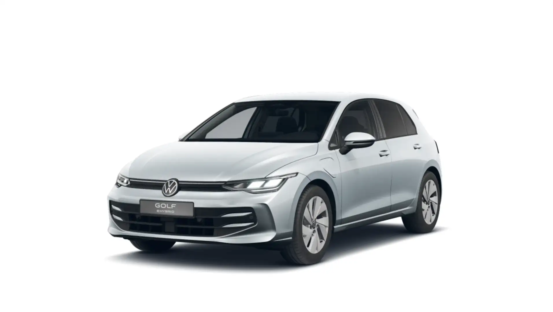 Volkswagen Golf 1.5 TSI eHybrid Match DSG6 150kW Plateado - 1