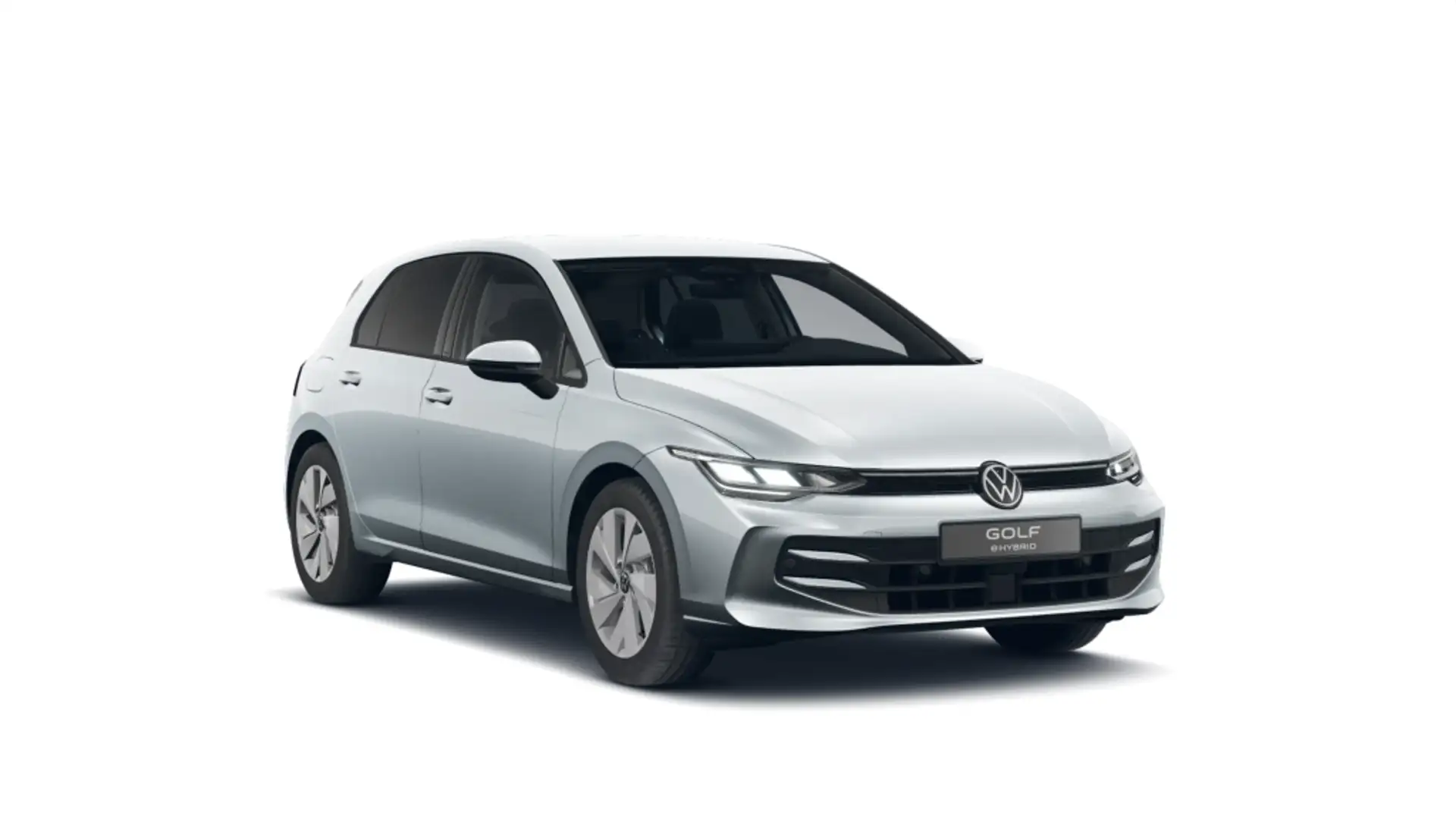 Volkswagen Golf 1.5 TSI eHybrid Match DSG6 150kW Plateado - 2
