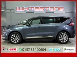 Renault Espace V Aut 7 Sitze Leder HUD AHK Shzg Glasdach