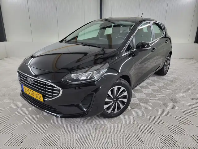 Ford Fiesta 1.0 EcoBoost Hybrid Titanium