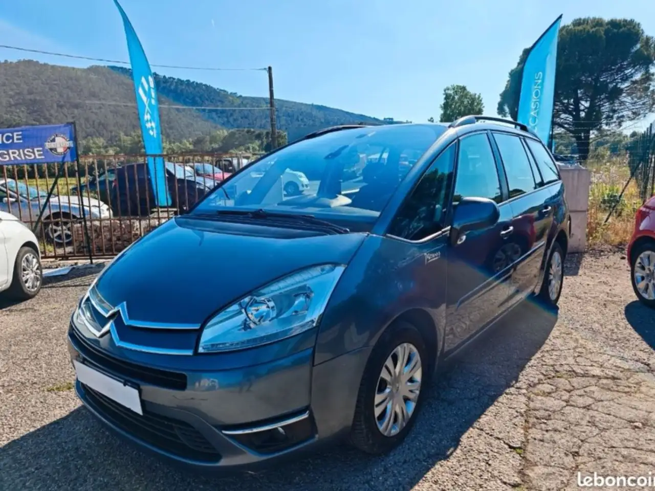Citroen Grand C4 Picasso 2.0 hdi