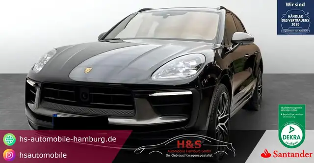 Porsche Macan T LEDER*AHK*PANORAMA