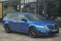 Skoda Octavia Combi 2.0 TSI RS 230 | ACC | Carplay Blauw - thumbnail 1