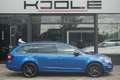 Skoda Octavia Combi 2.0 TSI RS 230 | ACC | Carplay Blauw - thumbnail 3