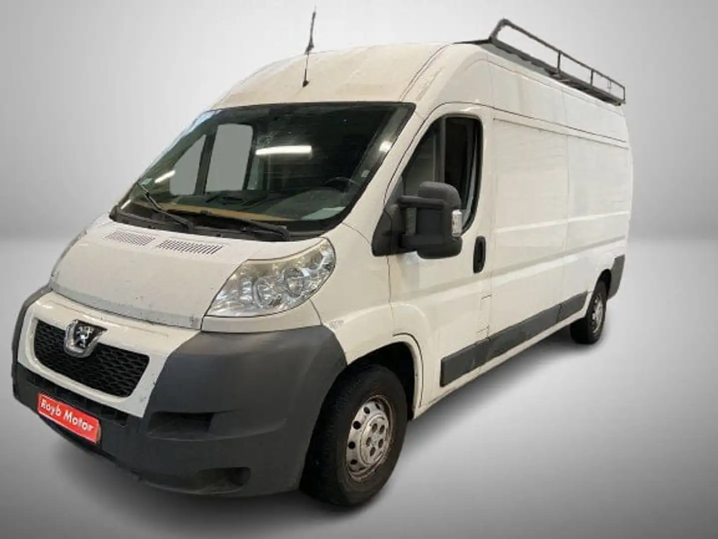 Peugeot Boxer 435 L2H2 HDi 150 Blanco - 1