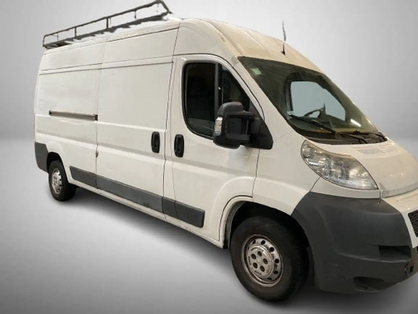 Peugeot Boxer 435 L2H2 HDi 150 Blanco - 2