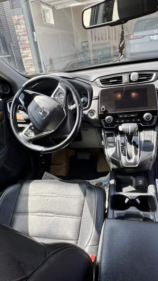 Honda CR-V снимка Honda CR-V