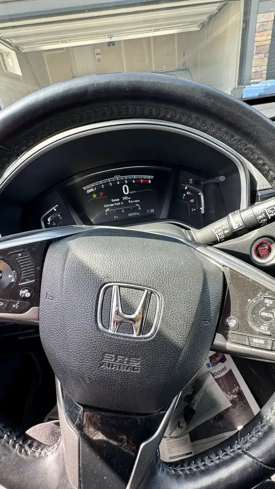 Honda CR-V снимка Honda CR-V