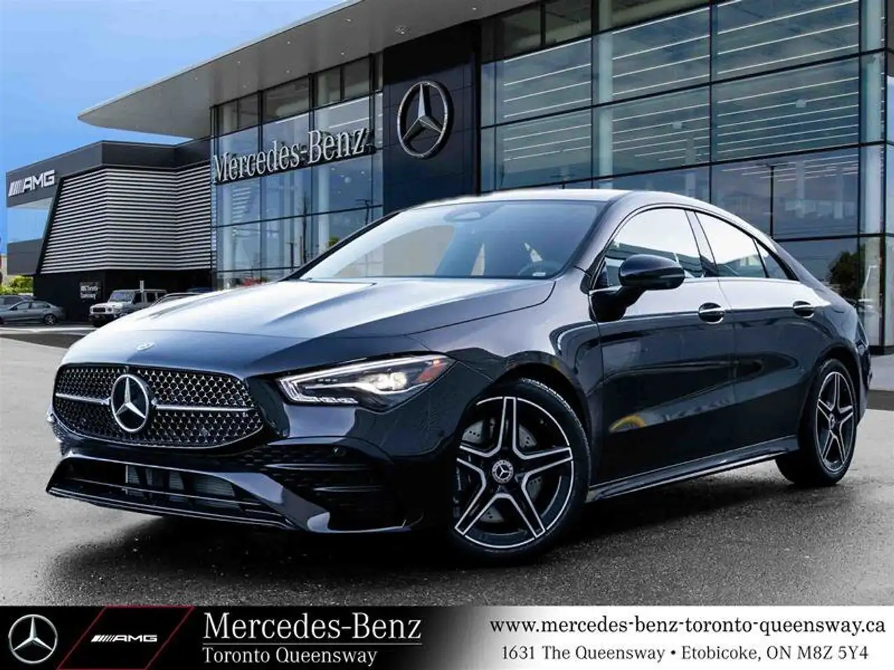 2026 Mercedes-Benz CLA