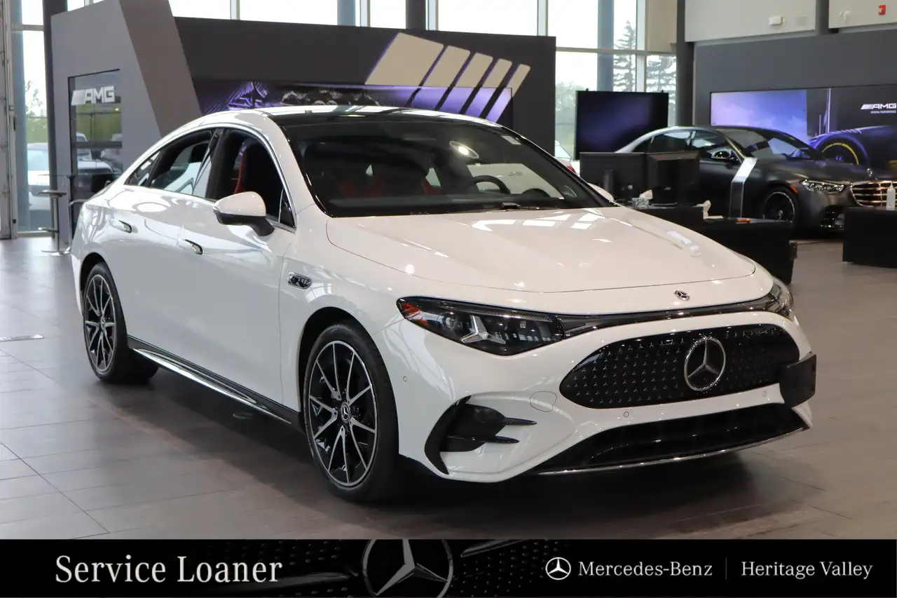 2026 Mercedes-Benz CLA