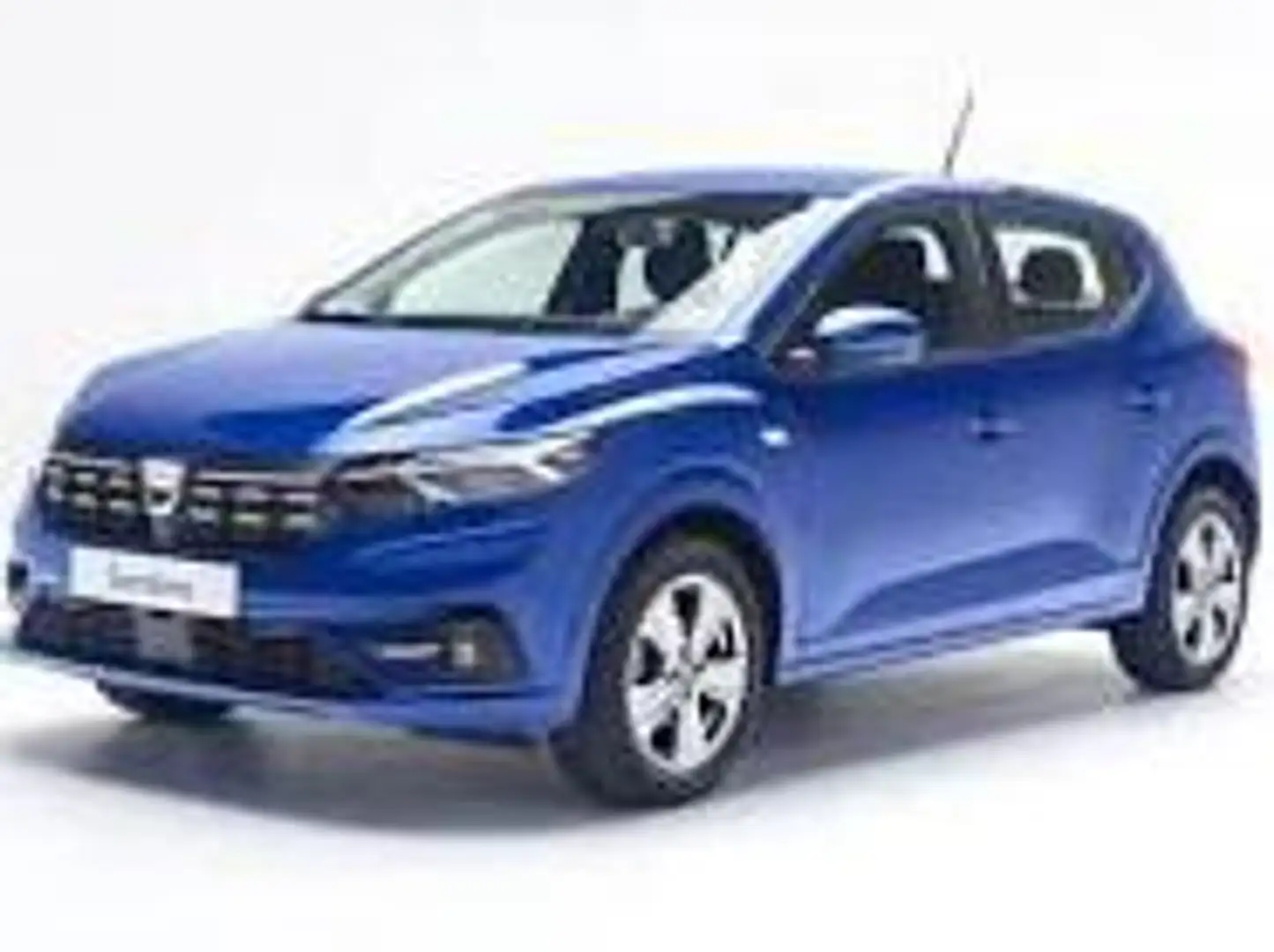 Dacia Sandero Streetway 1.0 Tce Expression Eco-G S&S 100 Cv Blu/Azzurro - 1