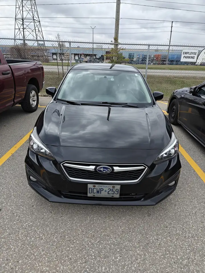 2018 Subaru Impreza