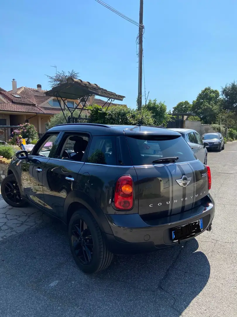 MINI Countryman D business - 2