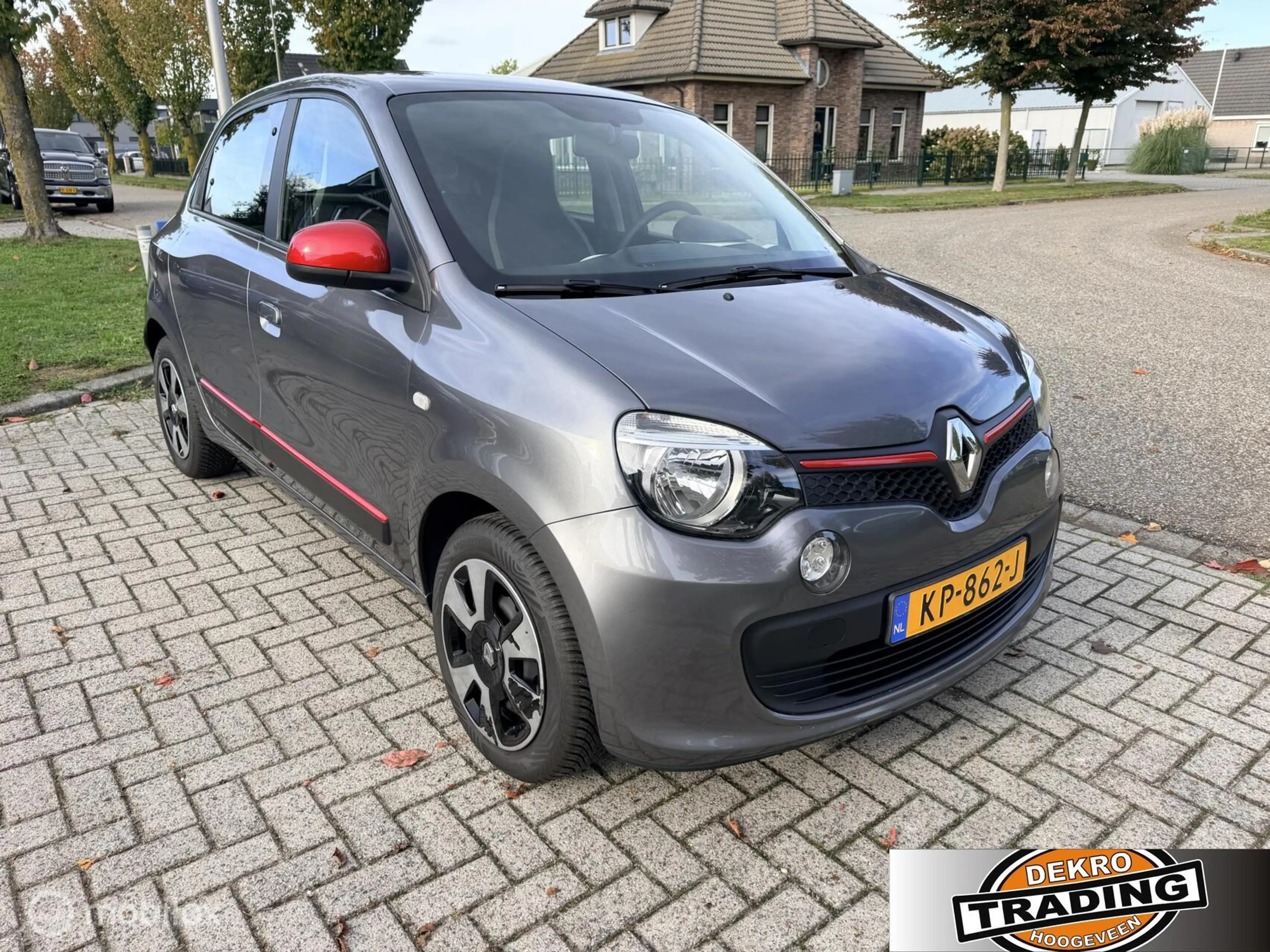 Renault Twingo 1.0 SCe Dynamique airco cruise — photo 6